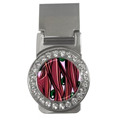 One Eyes Monster Money Clips (cz) 