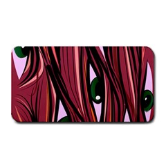 One Eyes Monster Medium Bar Mats