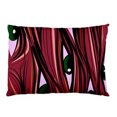 One Eyes Monster Pillow Case by EvgeniaEsenina