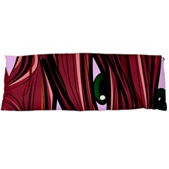 One Eyes Monster Body Pillow Case Dakimakura (two Sides) by EvgeniaEsenina