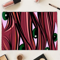 One Eyes Monster Cosmetic Bag (xxl) by EvgeniaEsenina