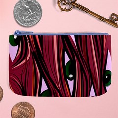 One Eyes Monster Large Coin Purse by EvgeniaEsenina