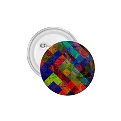 Abstract Colored Grunge Pattern 1 75  Buttons by fashionpod