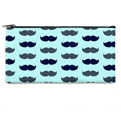 Beard Pattern Pencil Cases by designsbymallika