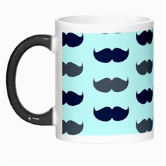 Beard Pattern Morph Mugs