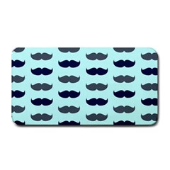 Beard Pattern Medium Bar Mats by designsbymallika