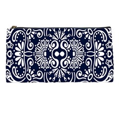 Mandala Pattern Pencil Cases