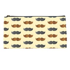 Beard Pattern Pencil Cases by designsbymallika