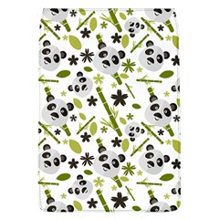 Panda Love Removable Flap Cover (l) by designsbymallika