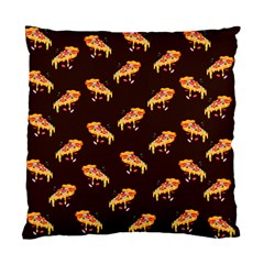 Pizza Is Love Standard Cushion Case (one Side) by designsbymallika