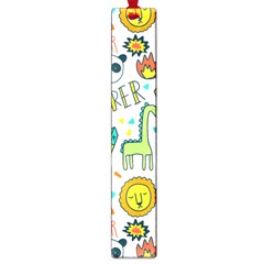 Traveller Explorer Large Book Marks by designsbymallika