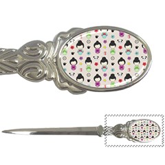 Russian Doll Letter Opener by designsbymallika