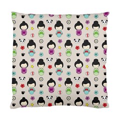 Russian Doll Standard Cushion Case (two Sides) by designsbymallika