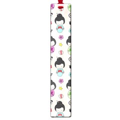 Russian Doll Large Book Marks by designsbymallika