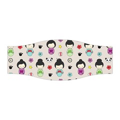 Russian Doll Stretchable Headband by designsbymallika