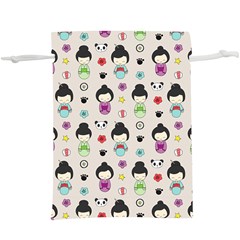 Russian Doll  Lightweight Drawstring Pouch (xl)