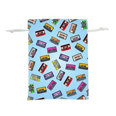 Retro Look Lightweight Drawstring Pouch (s)