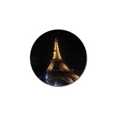 Tour Eiffel Paris Nuit Golf Ball Marker (10 Pack) by kcreatif