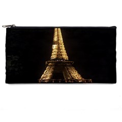 Tour Eiffel Paris Nuit Pencil Cases by kcreatif