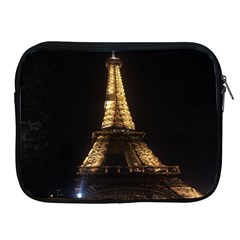 Tour Eiffel Paris Nuit Apple Ipad 2/3/4 Zipper Cases by kcreatif