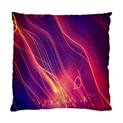 Abstrait Lumière Standard Cushion Case (one Side) by kcreatif