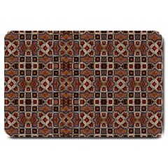 Ab 108 Large Doormat  by ArtworkByPatrick