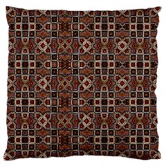 Ab 108 Large Cushion Case (one Side) by ArtworkByPatrick