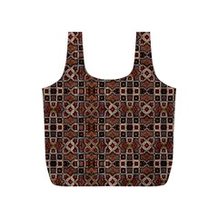 Ab 108 Full Print Recycle Bag (s) by ArtworkByPatrick