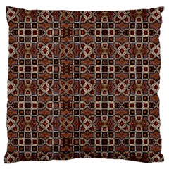 Ab 108 Large Flano Cushion Case (one Side) by ArtworkByPatrick