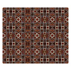 Ab 108 Double Sided Flano Blanket (small)  by ArtworkByPatrick