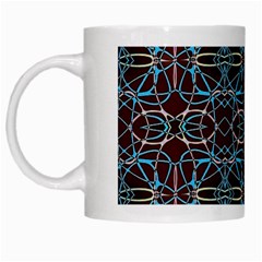 Ab 109 White Mugs by ArtworkByPatrick