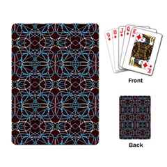 Ab 109 Playing Cards Single Design (rectangle) by ArtworkByPatrick