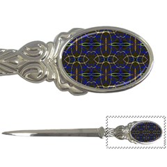 Ab 109 1 Letter Opener by ArtworkByPatrick