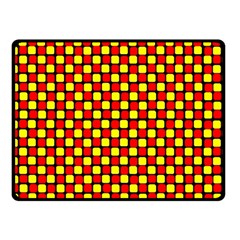 Rby 84 Fleece Blanket (small) by ArtworkByPatrick