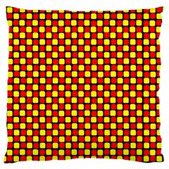 Rby 84 Large Cushion Case (two Sides) by ArtworkByPatrick