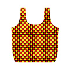 Rby 84 Full Print Recycle Bag (m) by ArtworkByPatrick