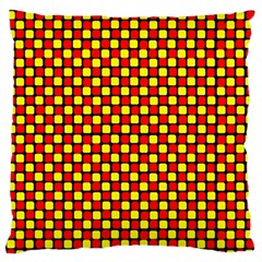 Rby 84 Standard Flano Cushion Case (one Side) by ArtworkByPatrick