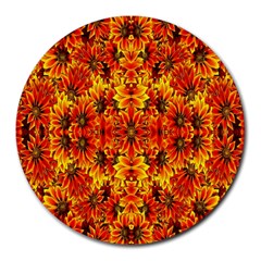 Ab 110 Round Mousepads