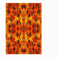 Ab 110 Large Garden Flag (two Sides) by ArtworkByPatrick