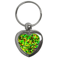 Ab 111 Key Chain (heart)