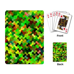 Ab 111 Playing Cards Single Design (rectangle) by ArtworkByPatrick