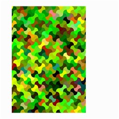 Ab 111 Small Garden Flag (two Sides) by ArtworkByPatrick