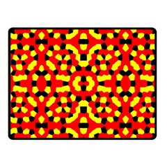 Rby 85 Fleece Blanket (small) by ArtworkByPatrick