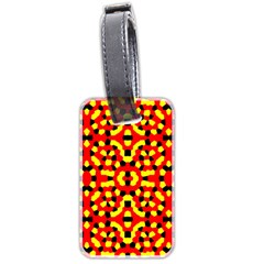 Rby 85 Luggage Tag (two Sides) by ArtworkByPatrick