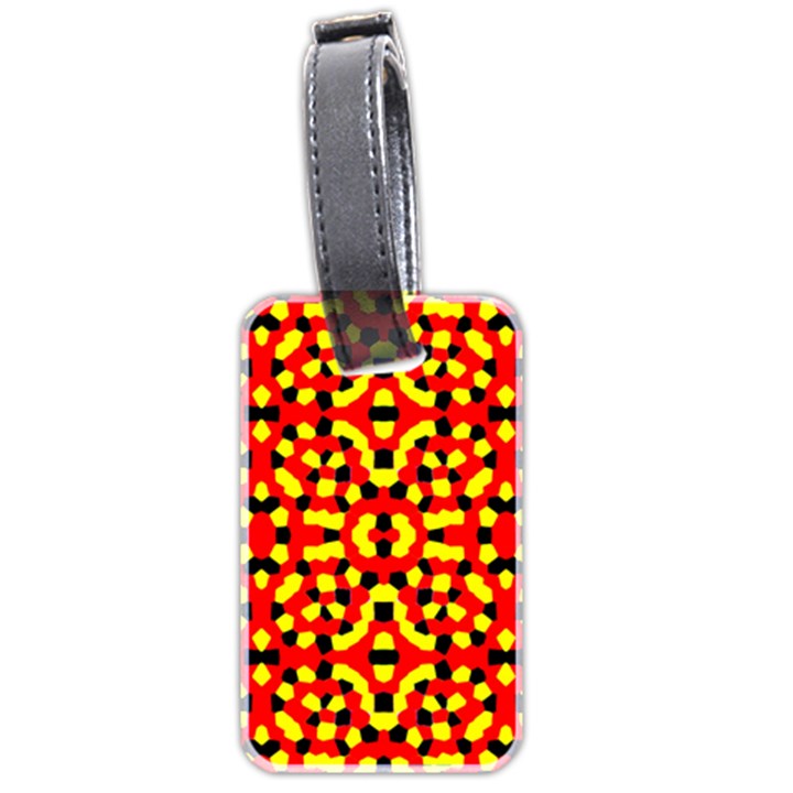 Rby 85 Luggage Tag (two sides)