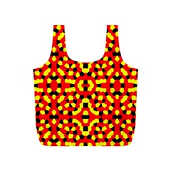 Rby 85 Full Print Recycle Bag (s) by ArtworkByPatrick