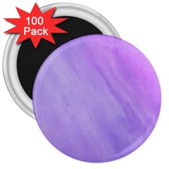 Purple Shade 3  Magnets (100 Pack) by designsbymallika