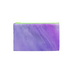 Purple Shade Cosmetic Bag (xs)