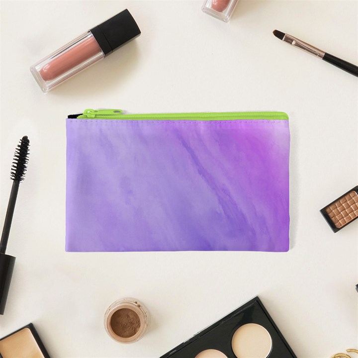 PURPLE SHADE Cosmetic Bag (XS)