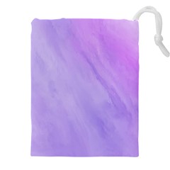 Purple Shade Drawstring Pouch (4xl)